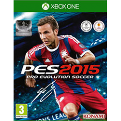 Pro Evolution Soccer 2015 [ENG] (używana) (XONE)
