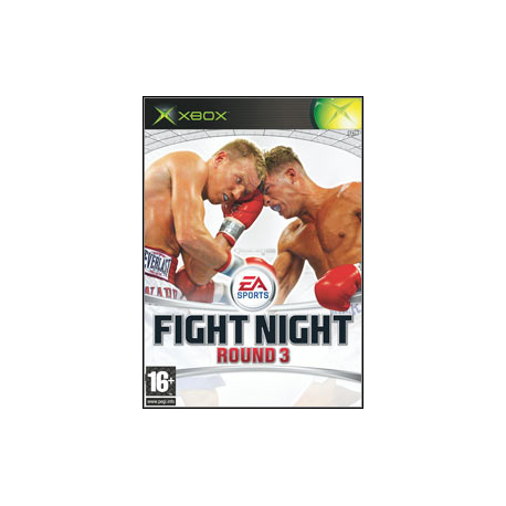 Fight Night Round 3 [ENG] (używana) (XBOX)