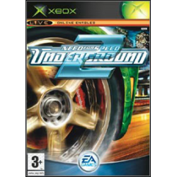 Need for Speed Underground 2 [ENG] (używana) (XBOX)