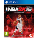 NBA 2K16 [ENG] (nowa) (PS4)