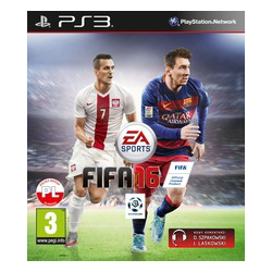 FIFA 16 [POL] (używana) (PS3)