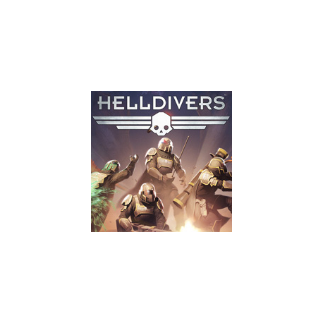 HELLDIVERS [ENG] (nowa) PS4