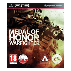 MEDAL OF HONOR WARFIGHTER [PL] (Używana) PS3