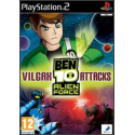 Ben 10 Alien Force - Vilgax Attacks [ENG] (używana) (PS2)