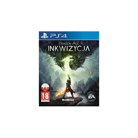 DRAGON AGE INKWIZYCJA GAME OF THE YEAR EDITION [ENG] (nowa) PS4