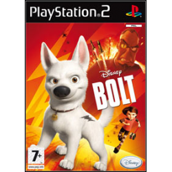 Bolt [ENG] (używana) (PS2)