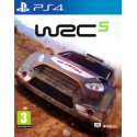 WRC 5 [ENG] (nowa) (PS4)