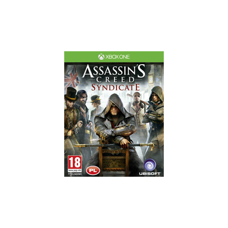 Assassin's Creed Syndicate [POL] (nowa) (XONE)