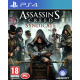 ASSASSIN'S CREED SYNDICATE CHARING CROSS EDITION  [POL] (Limited Edition) (nowa) PS4