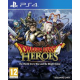 DRAGON QUEST HEROES THE WORLD  TREE'S WOE AND THE BLIGHT BELOW  [ENG] (używana) PS4