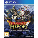 DRAGON QUEST HEROES THE WORLD  TREE'S WOE AND THE BLIGHT BELOW  [ENG] (używana) PS4