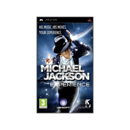 Michael Jackson The Experience [POL] (używana) (PSP)
