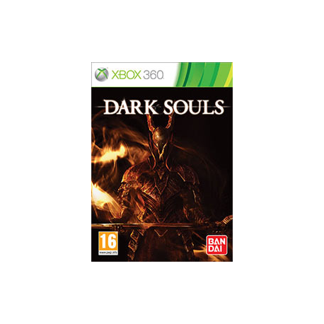 Dark Souls [ENG] (Limited Edition) (nowa) (X360)/xone