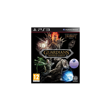 GUARDIANS OF MIDDLE EARTH [ENG] (nowa) (PS3)