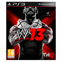 WWE '13 [ENG] (nowa) (PS3)