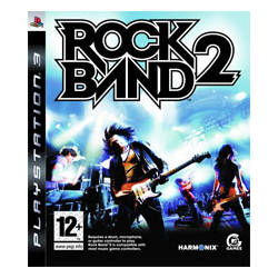 ROCK BAND 2 [ENG] (używana) (PS3)