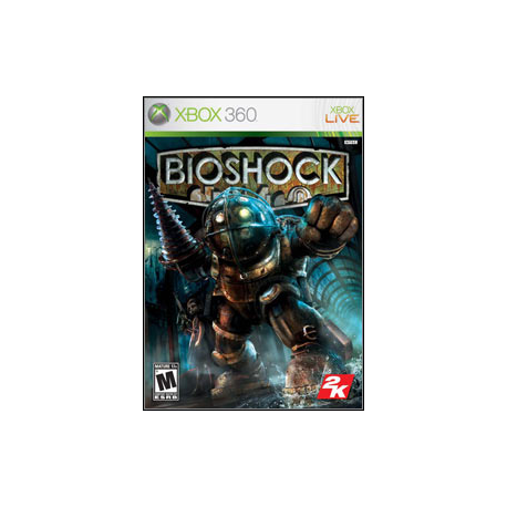 BioShock [ENG] (Używana) x360/xone