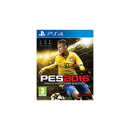 Pro Evolution Soccer 2016 [ENG] (używana) (PS4)