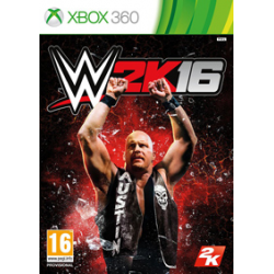 WWE 2K16 [ENG] (nowa) (X360)