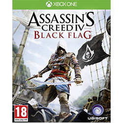 Assassin's Creed IV Black Flag [POL] (używana) (XONE)