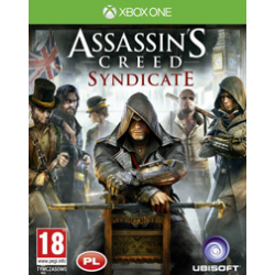 Assassin's Creed Syndicate [POL] (używana) (XONE)