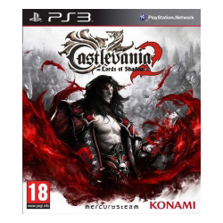 CASTLEVANIA LORDS OF SHADOW 2 [ENG] (nowa) (PS3)