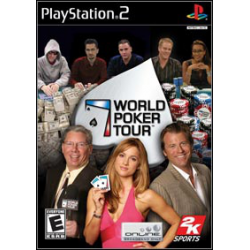 World Poker Tour [ENG] (używana) (PS2)