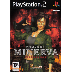 Project Minerva [ENG] (używana) (PS2)