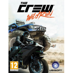 THE CREW WILD RUN [POL] (nowa) (PS4)