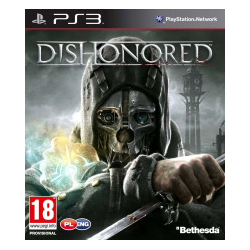 DISHONORED GAME OF THE YEAR EDITION [POL] (nowa) (PS3)