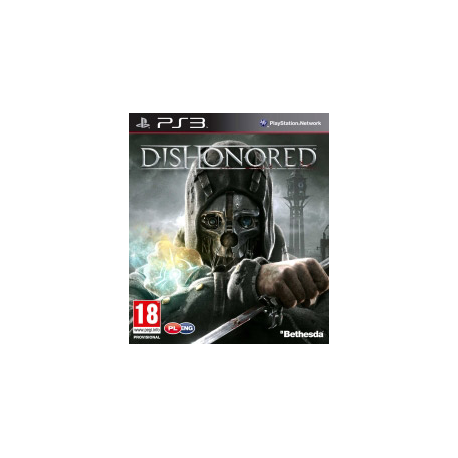 DISHONORED GAME OF THE YEAR EDITION [POL] (nowa) (PS3)