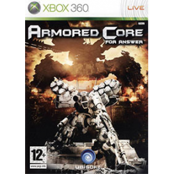 Armored Core for Answer [ENG] (używana) (X360)
