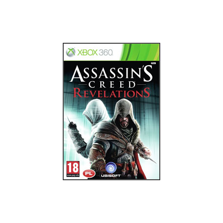 Assassin's Creed Revelations [POL] (nowa) (X360)/xone