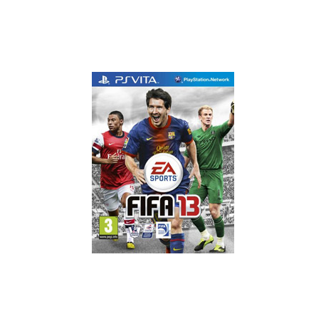 FIFA 13 [ENG] (Używana) PSV