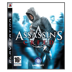 Assassin's Creed: Wersja Reżyserska [ENG] (Platinum) (używana) (PS3)