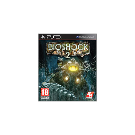BIOSHOCK 2 [ENG] (Używana) PS3