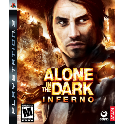Alone in the Dark: Inferno [ENG] (używana) (X360)