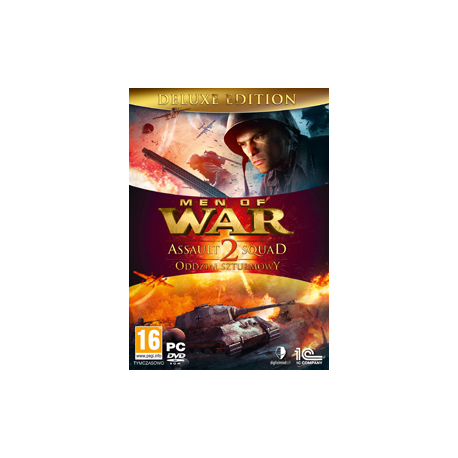 Men of War Oddział Szturmowy 2 [POL] (nowa) (PC)