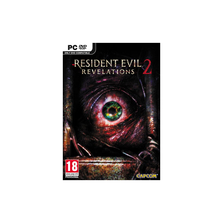 Resident Evil Revelations 2 [POL] (nowa) (PC)