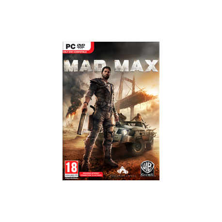 Mad Max [POL] (nowa) (PC)