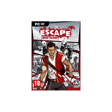 Escape Dead Island [POL] (nowa) (PC)