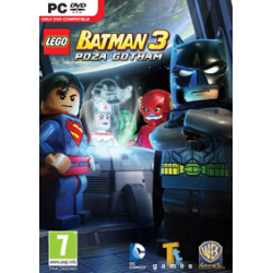 LEGO Batman 3 Poza Gotham [POL] (nowa) (PC)