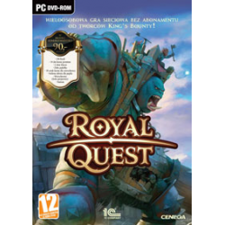 Royal Quest [POL] (nowa) (PC)