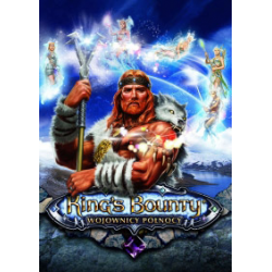King's Bounty Wojownicy Północy [POL] (nowa) (PC)