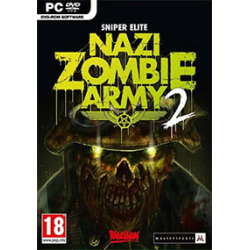 Sniper Elite Nazi Zombie Army 2 [POL] (nowa) (PC)