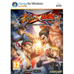 Street Fighter X Tekken [ENG] (nowa) (PC)