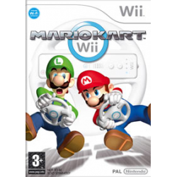 Mario Kart [ENG] (używana) (Wii)