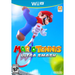 Mario Tennis Ultra Smash [ENG] (nowa) (WiiU)
