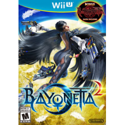 Bayonetta 2 [ENG] (nowa) (WiiU)