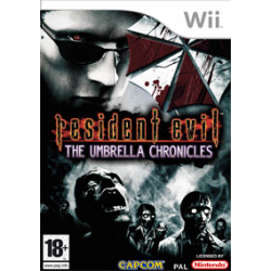 Resident Evil The Umbrella Chronicles [ENG] (używana) (Wii)